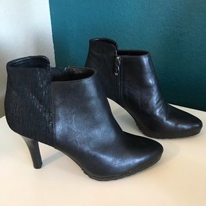 Tahari Stiletto Booties